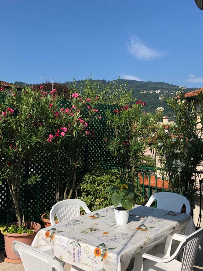 Appartamento La Terrazza degli Oleandri Stresa Esterno foto